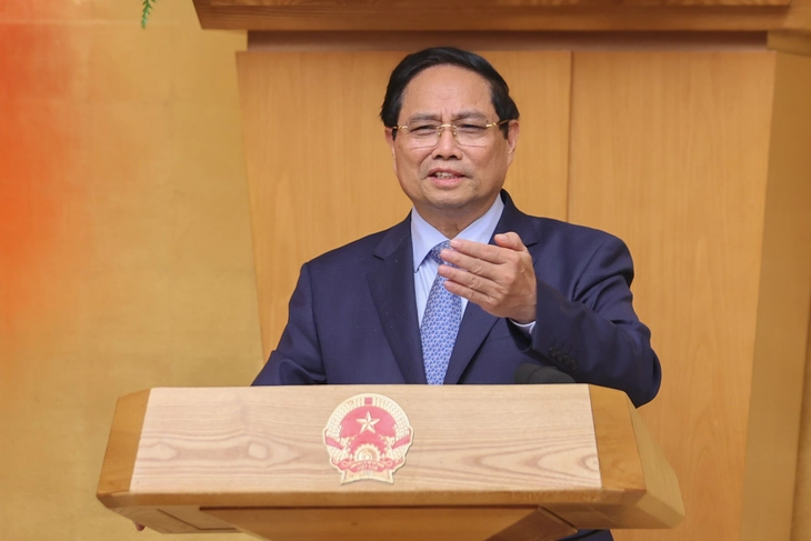 Thủ tướng: Chừng nào người dân còn phàn nàn, Chính phủ còn gian nan, cần giải pháp hiệu quả - Ảnh 1.