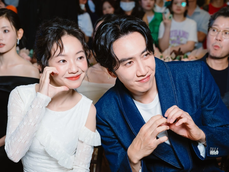 Vì sao phim có Lee Kwang Soo không hoãn ra mắt ở Việt Nam dù bão Bualoi? - Ảnh 2.