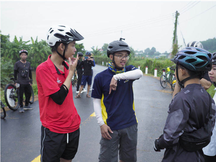 Tuổi Trẻ Startup Award: Biến cú ngã thành hành trình khởi nghiệp Gooride - Ảnh 2.