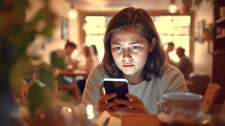 Phòng vệ trước 'ma trận' lừa đảo - Ảnh 1.