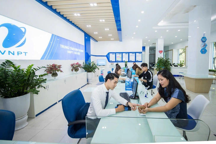 VNPT triển khai mô hình mới - tạo động lực cho đổi mới sáng tạo - Ảnh 3.