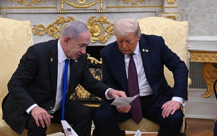 Hamas tuyên bố sẵn sàng đàm phán hòa bình ở Gaza, Israel giảm hoạt động tấn công - Ảnh 2.