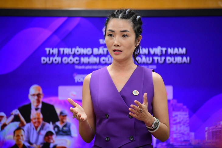 Vietnam Legends Championship: Không đơn thuần chỉ là giải golf - Ảnh 2.