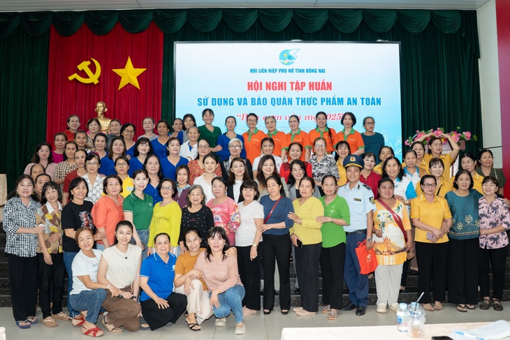 ‘Bữa cơm của mẹ’ - lan tỏa nhận thức về gia vị minh bạch - Ảnh 1.