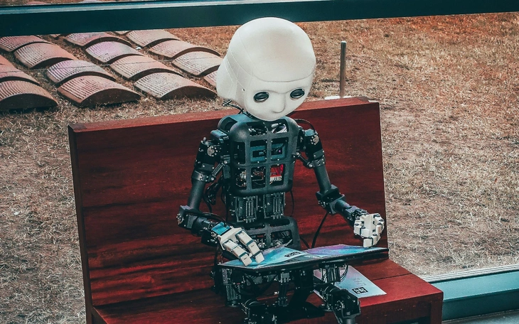 Robot làm việc không nghỉ, sinh viên liệu có bị bỏ lại trong tương lai?- Ảnh 6.