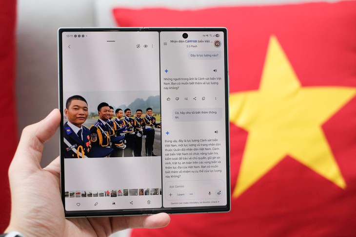 Flagship hiện đại: Sao lại không thể gập? - Ảnh 5.