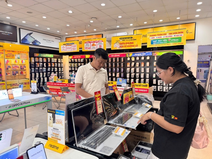 FE CREDIT: Điểm tựa tài chính cho hành trình tri thức - Ảnh 1.