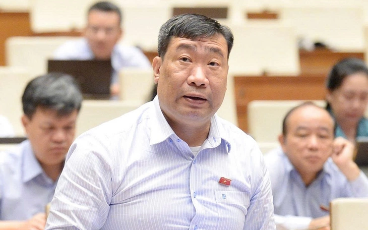 Đại biểu: Khối lượng giám định đại án Vạn Thịnh Phát cực kỳ lớn mà thời hạn 3 tháng là bất khả thi - Ảnh 4.