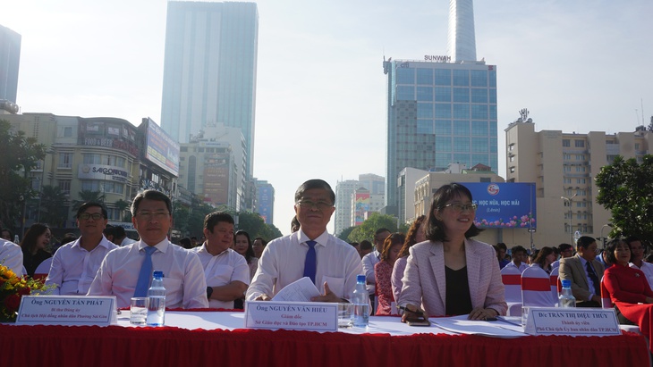 Hưởng ứng Tuần lễ học tập suốt đời để phát triển bản thân, làm chủ tri thức - Ảnh 2.