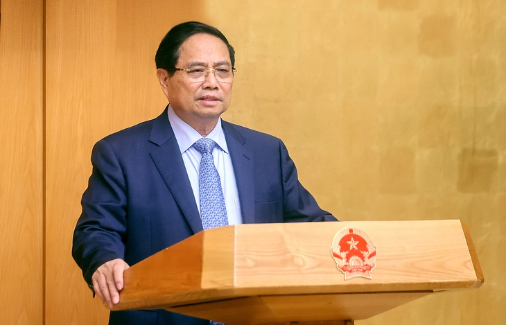 Thủ tướng: Dứt khoát hoàn thành chi trả chế độ cho người nghỉ việc trước 15-10 - Ảnh 1.