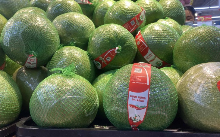 Việt Nam chuẩn bị xuất khẩu lô bưởi đầu tiên sang Úc - Ảnh 2.