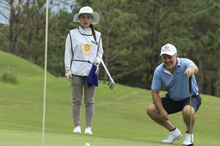 Vietnam Legends Championship: Không đơn thuần chỉ là giải golf - Ảnh 1.