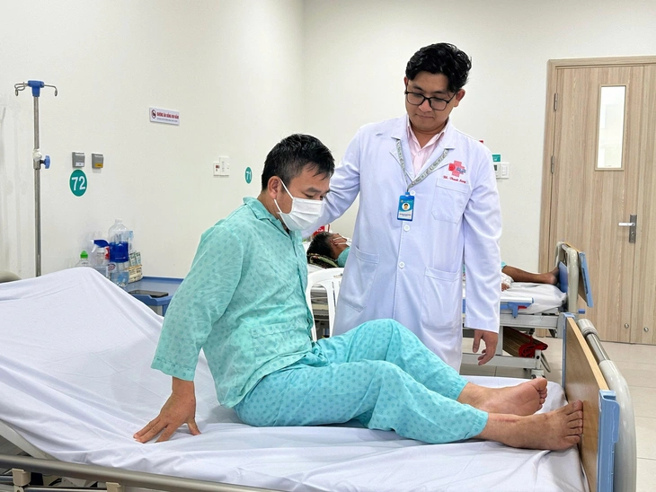 phẫu thuật - Ảnh 1.