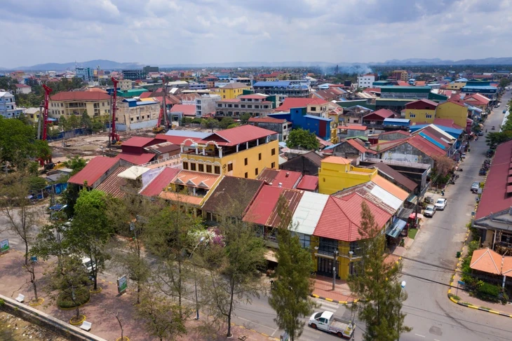 Campuchia - Ảnh 2.