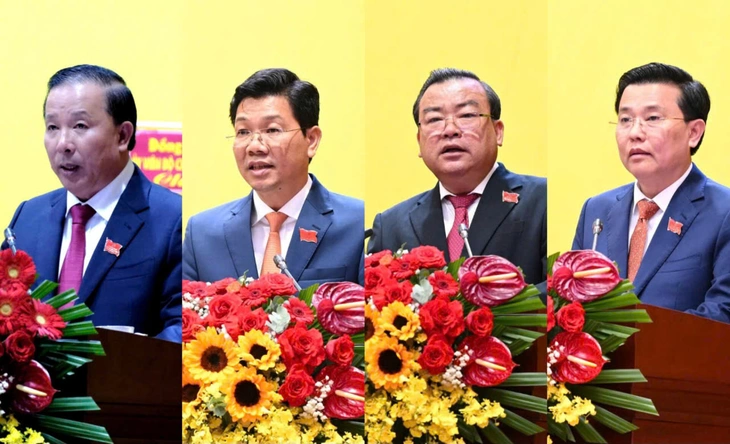 Ông Nguyễn Văn Quyết tiếp tục làm Bí thư Tỉnh ủy Tây Ninh - Ảnh 2.
