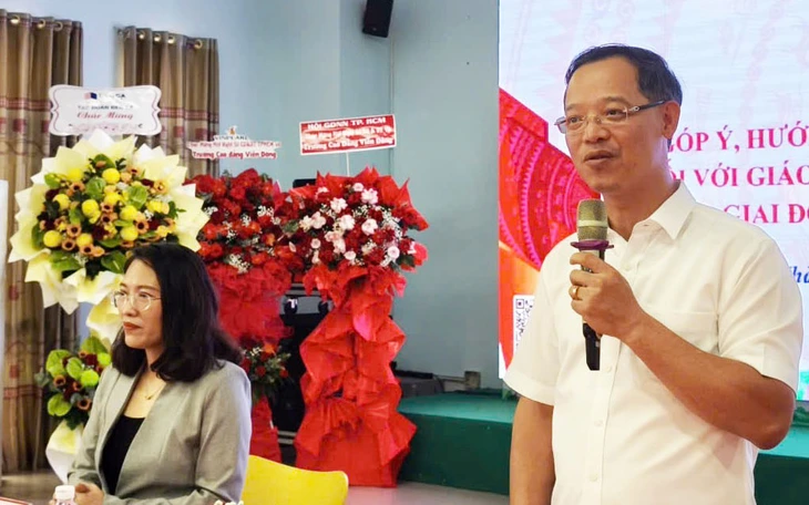 Chương trình trung học nghề sẽ được triển khai ra sao? - Ảnh 2.