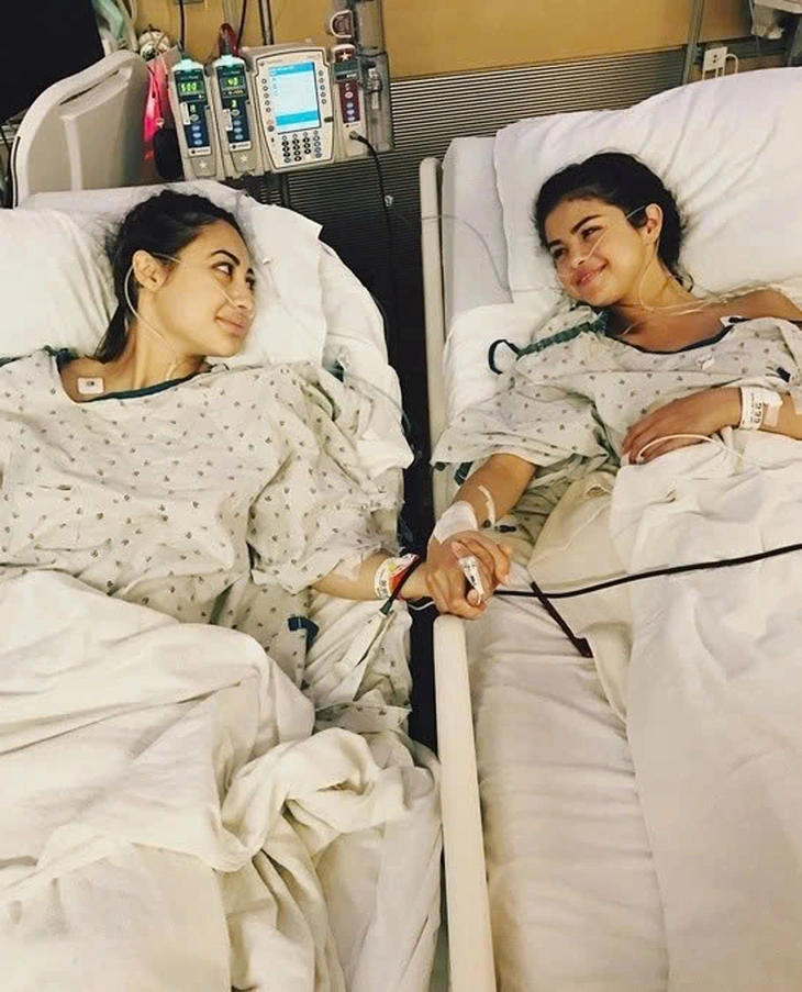 Selena Gomez - Ảnh 2.