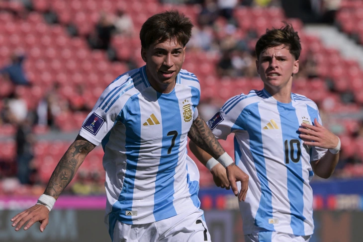 u20 world cup - Ảnh 2.