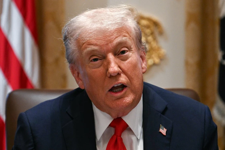 Washington Post đề xuất trao Nobel Hòa bình cho ông Trump, ông Trump cảm ơn- Ảnh 1. nobel hòa bình - Ảnh 1.