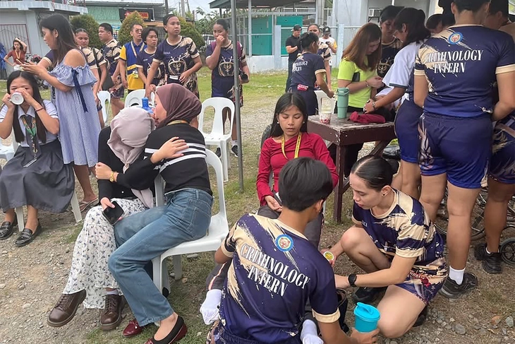 Động đất mạnh 7,6 độ ở Philippines, Mỹ và Indonesia cảnh báo sóng thần - Ảnh 2. động đất - Ảnh 2.