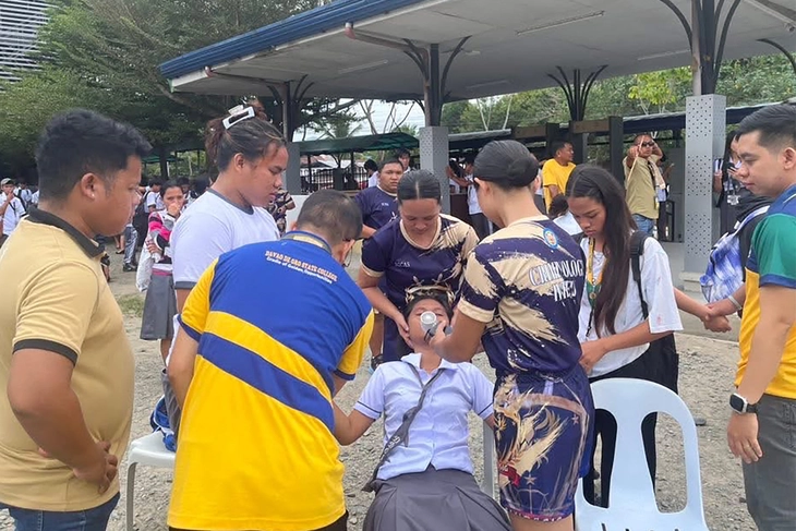 Động đất mạnh 7,6 độ ở Philippines, Mỹ và Indonesia cảnh báo sóng thần - Ảnh 3. động đất - Ảnh 3.