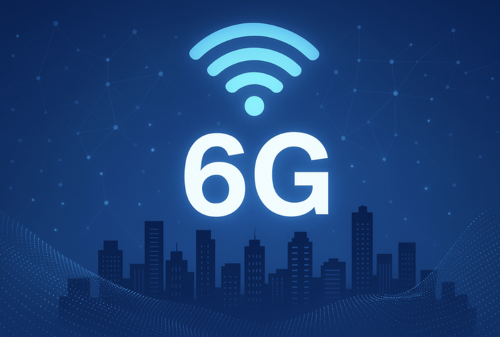 Thử nghiệm mạng di động 6G tại TP.HCM và Đà Nẵng - Ảnh 1.