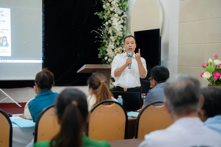 Tuổi Trẻ Startup Award: 7 năm hoàn thiện hệ sinh thái Asia Nasa số hóa doanh nghiệp - Ảnh 1.