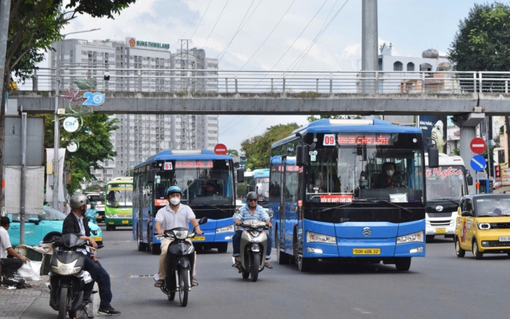 Sau hơn 3 năm lãi, Xe khách Sài Gòn bất ngờ báo lỗ - Ảnh 3.