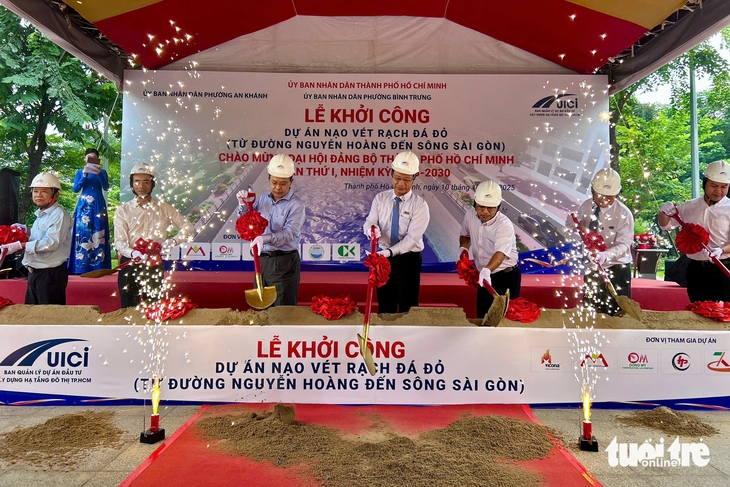 rạch Đá Đỏ - Ảnh 2.