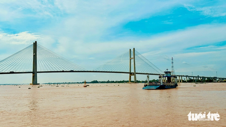 triều cường - Ảnh 3.