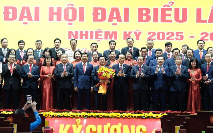 Ông Nguyễn Văn Quyết tiếp tục làm Bí thư Tỉnh ủy Tây Ninh - Ảnh 1.