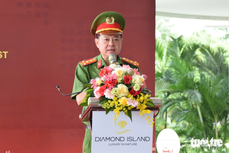 TP.HCM ra mắt mô hình Trạm công dân số tại cao ốc đảo Kim Cương - Ảnh 3.