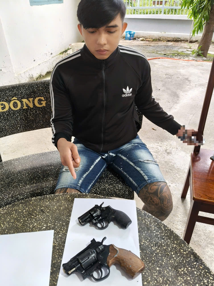trộm chó - Ảnh 1.
