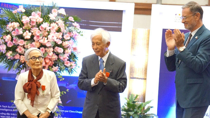 Trần Thanh Vân - Ảnh 1.