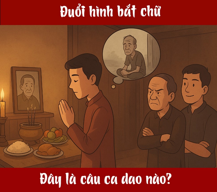 ca dao - Ảnh 1.