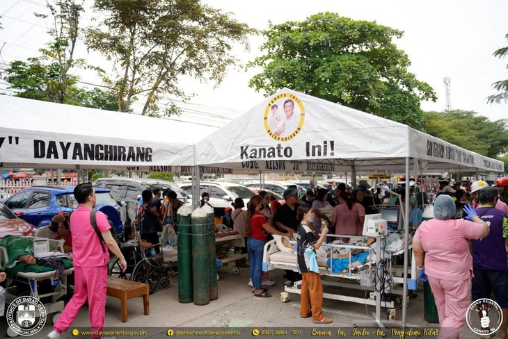 Động đất ở Philippines: 2 người chết, 179 dư chấn, ghi nhận sự cố tràn hóa chất- Ảnh 7.