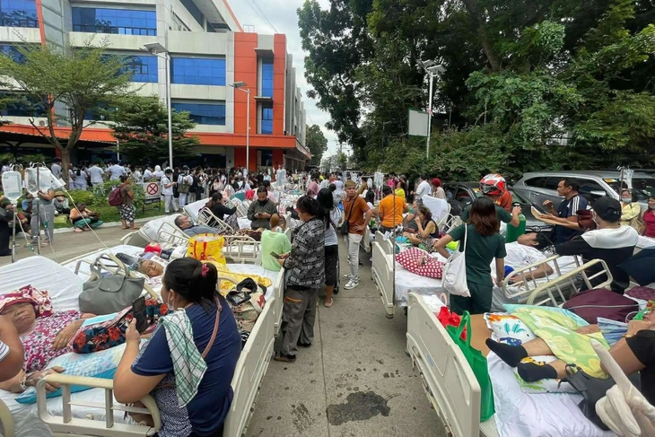 Động đất ở Philippines: 2 người chết, 179 dư chấn, ghi nhận sự cố tràn hóa chất- Ảnh 4.