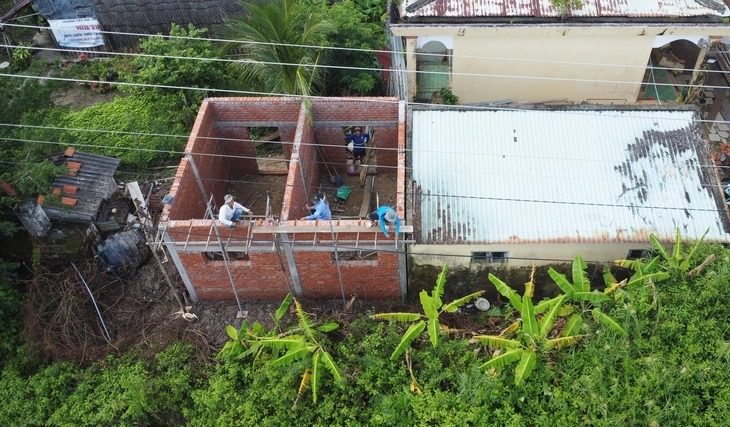 Cà Mau đầu tư 800 nhà vệ sinh trường học, giải bài toán học sinh 'ngại' đi vệ sinh - Ảnh 3.