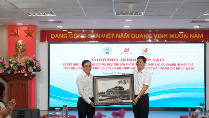 Kết nối Huế - TP.HCM: Cơ hội vàng cho hàng Việt trên thị trường bán lẻ - Ảnh 4.