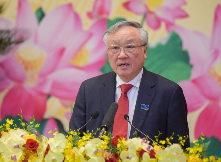 Ông Y Thanh Hà Niê Kđăm được chỉ định tiếp tục làm Bí thư Tỉnh ủy Lâm Đồng - Ảnh 2.