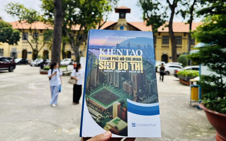 3 vùng động lực tạo sức bật cho siêu đô thị TP.HCM - Ảnh 5.