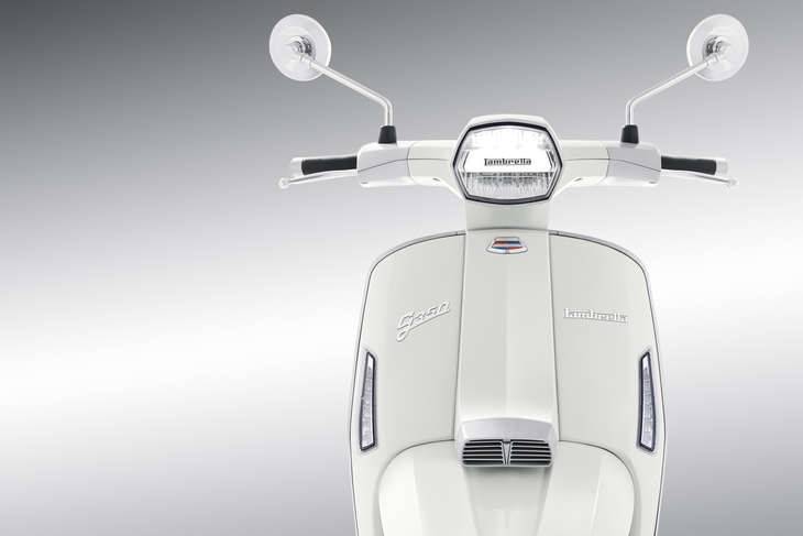 Lambretta - Ảnh 3.