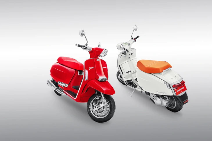 Lambretta - Ảnh 2.