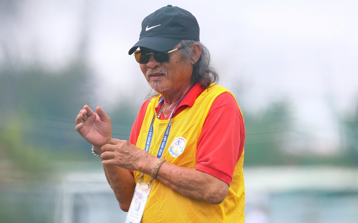 Quả bóng vàng Futsal 2017 xuất hiện tại Giải bóng đá công nhân, viên chức Việt Nam 2025 - Ảnh 4.