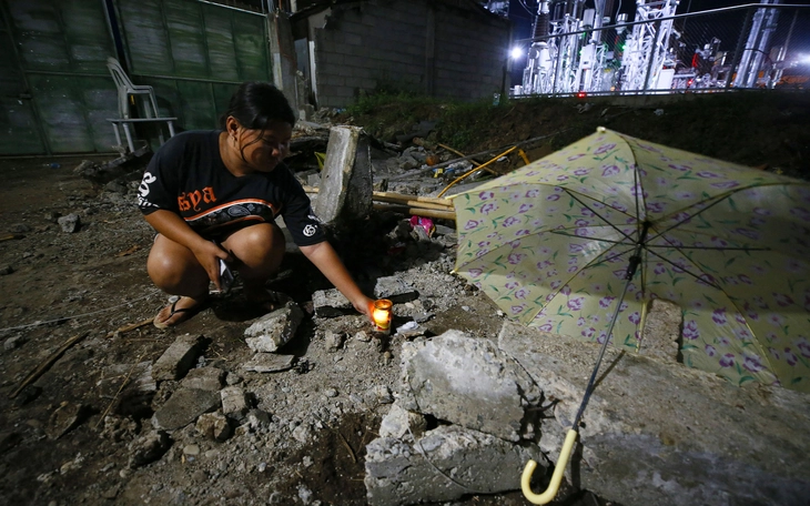 Nhật Bản đón sóng thần cao...10cm - Ảnh 3.