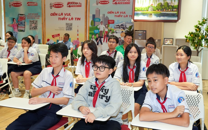 Từ gói mì quen thuộc đến bài học thực tế - Ảnh 8.