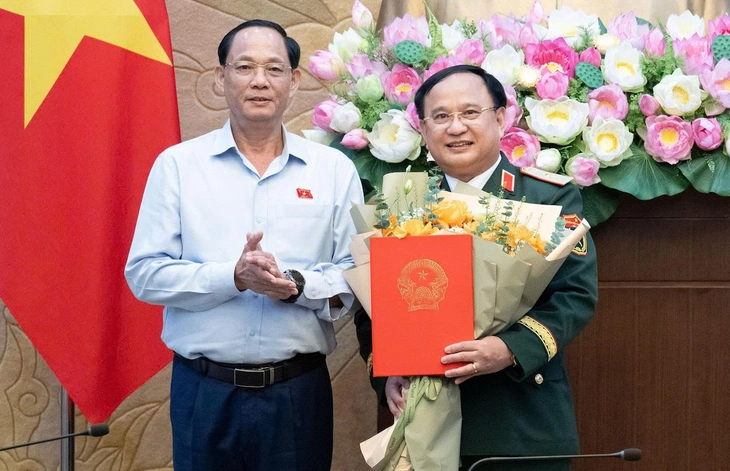 Quốc phòng - Ảnh 1.