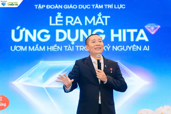 Ra mắt ứng dụng HITA - Ảnh 3. ứng dụng - Ảnh 2.