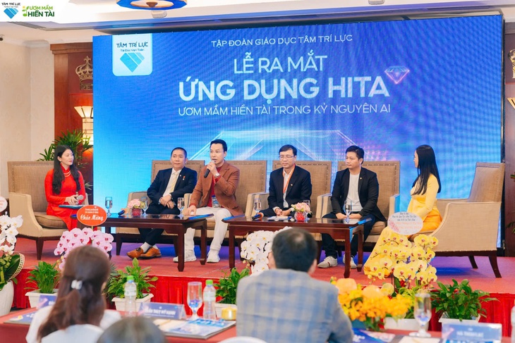 Ra mắt ứng dụng HITA - Ảnh 2. ứng dụng - Ảnh 1.