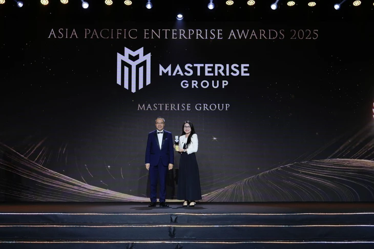Masterise - Ảnh 1.